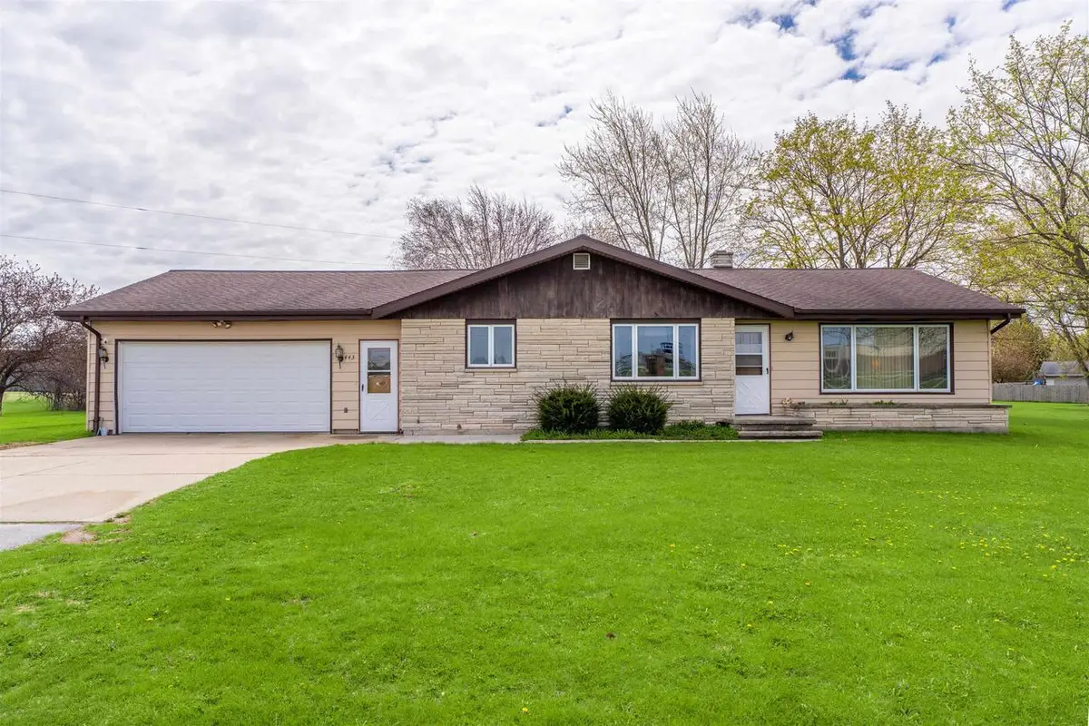 443 W MAIN STREET, Chilton, WI 53014 - #1
