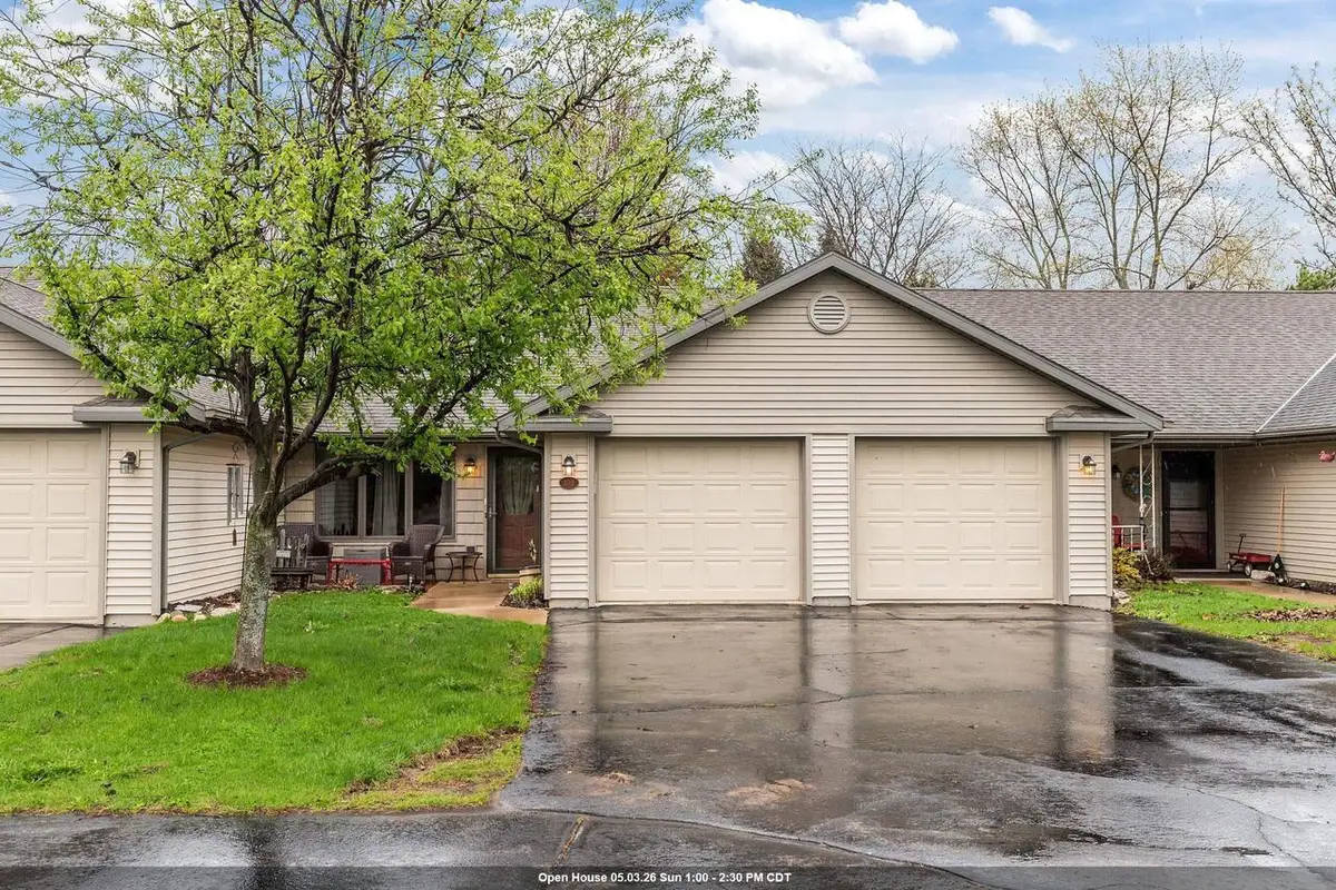 6020 COUNTY RD A  #105, Oshkosh, WI 54901 - #1