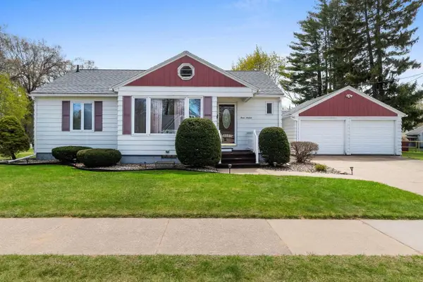 316 E STEVENS STREET, Shawano, WI 54166
