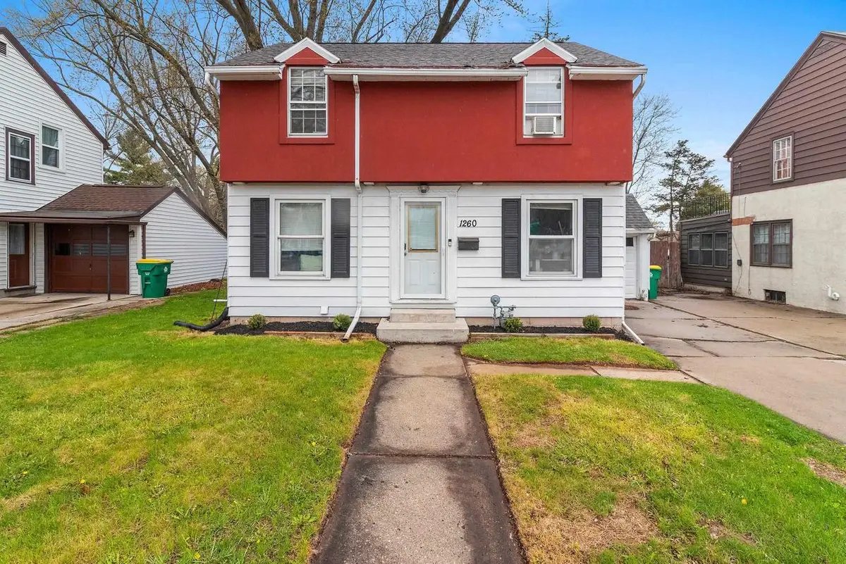 1260 SHAWANO AVENUE, Green Bay, WI 54303 - #1