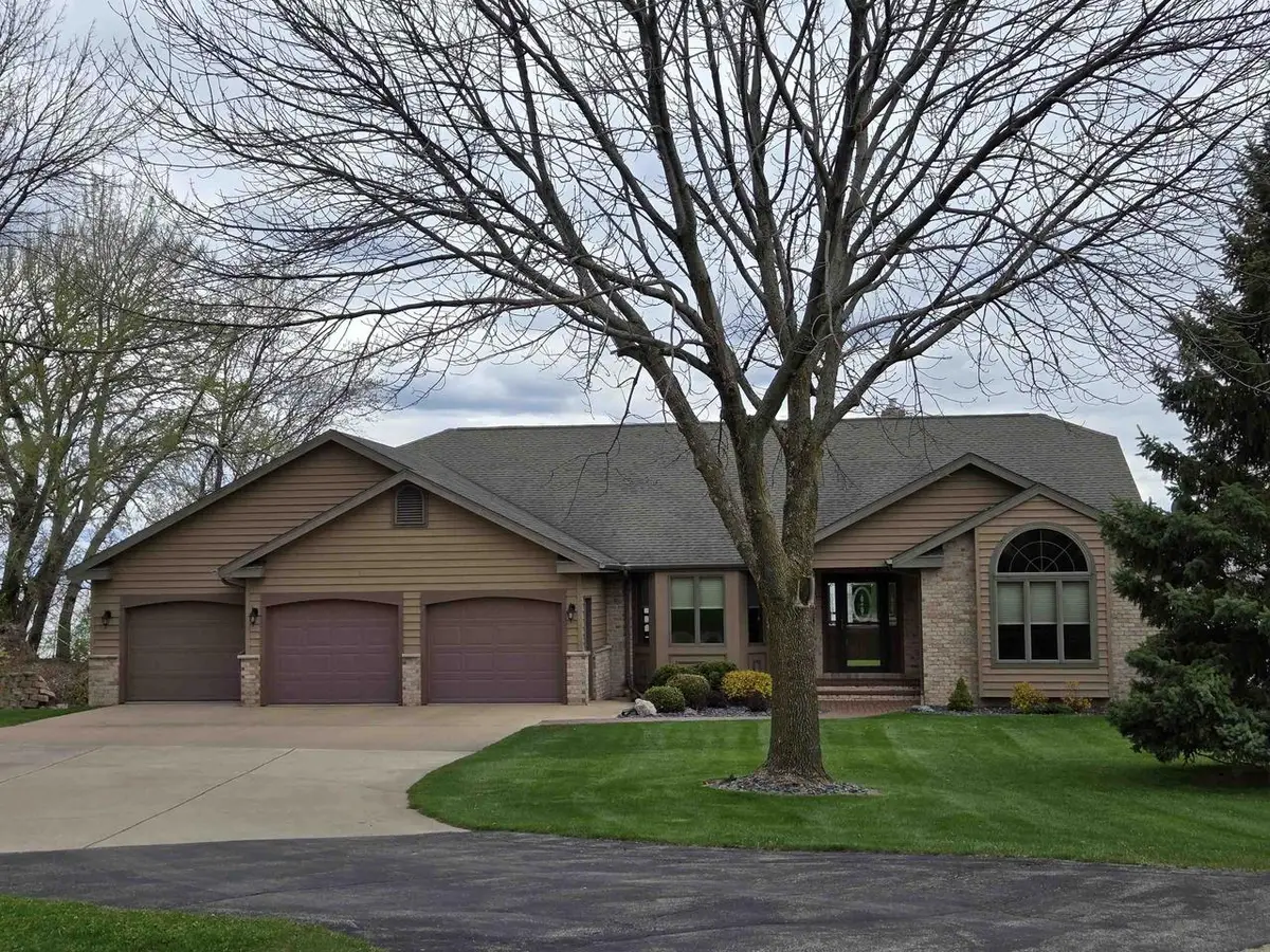 N7751 WINDSWEPT LANE, Sherwood, WI 54169 - #1