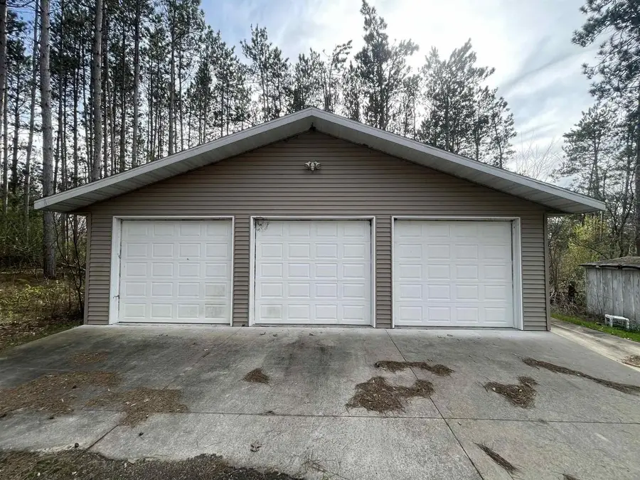 N6855 S LAKE DRIVE, Wild Rose, WI 54984 - #2