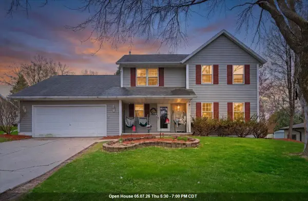 2655 INDIAN HILL DRIVE, Green Bay, WI 54313