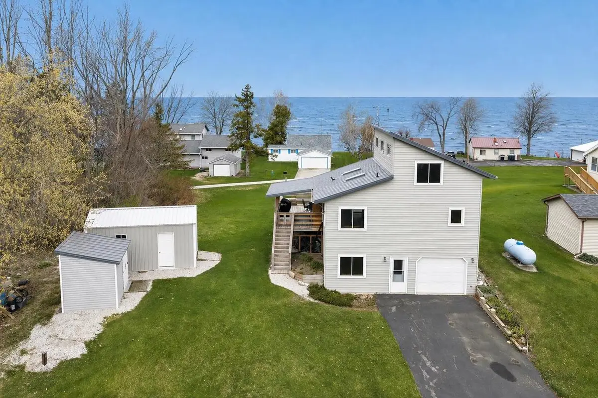 10890 N BAYSHORE ROAD, Brussels, WI 54204 - #1