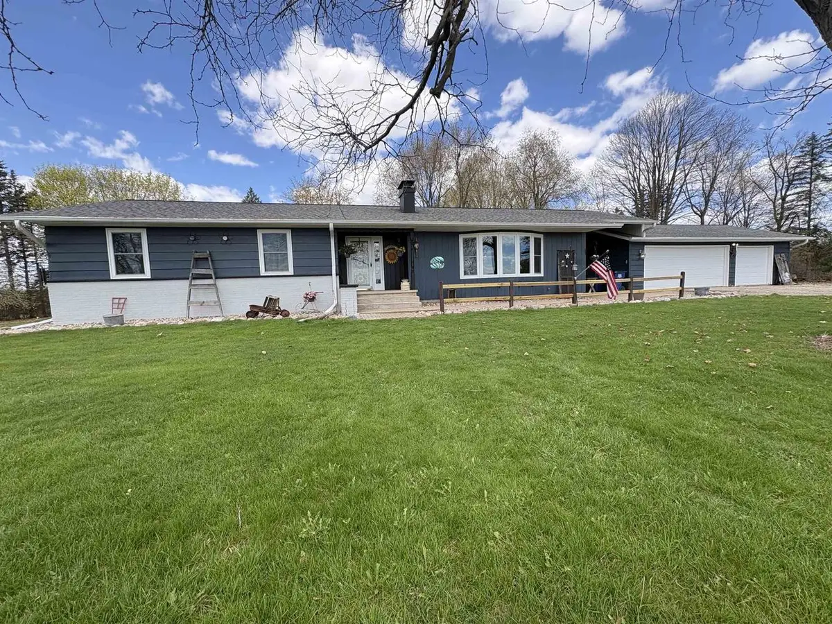 W8166 BELLE PLAINE AVENUE, Shawano, WI 54166 - #1