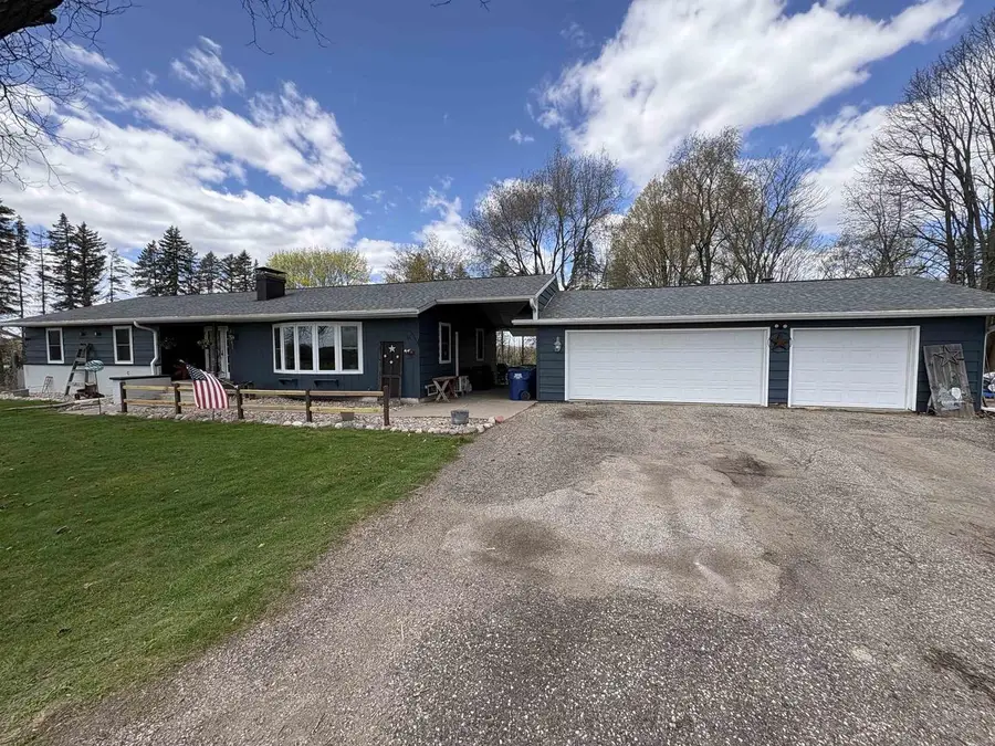 W8166 BELLE PLAINE AVENUE, Shawano, WI 54166 - #2