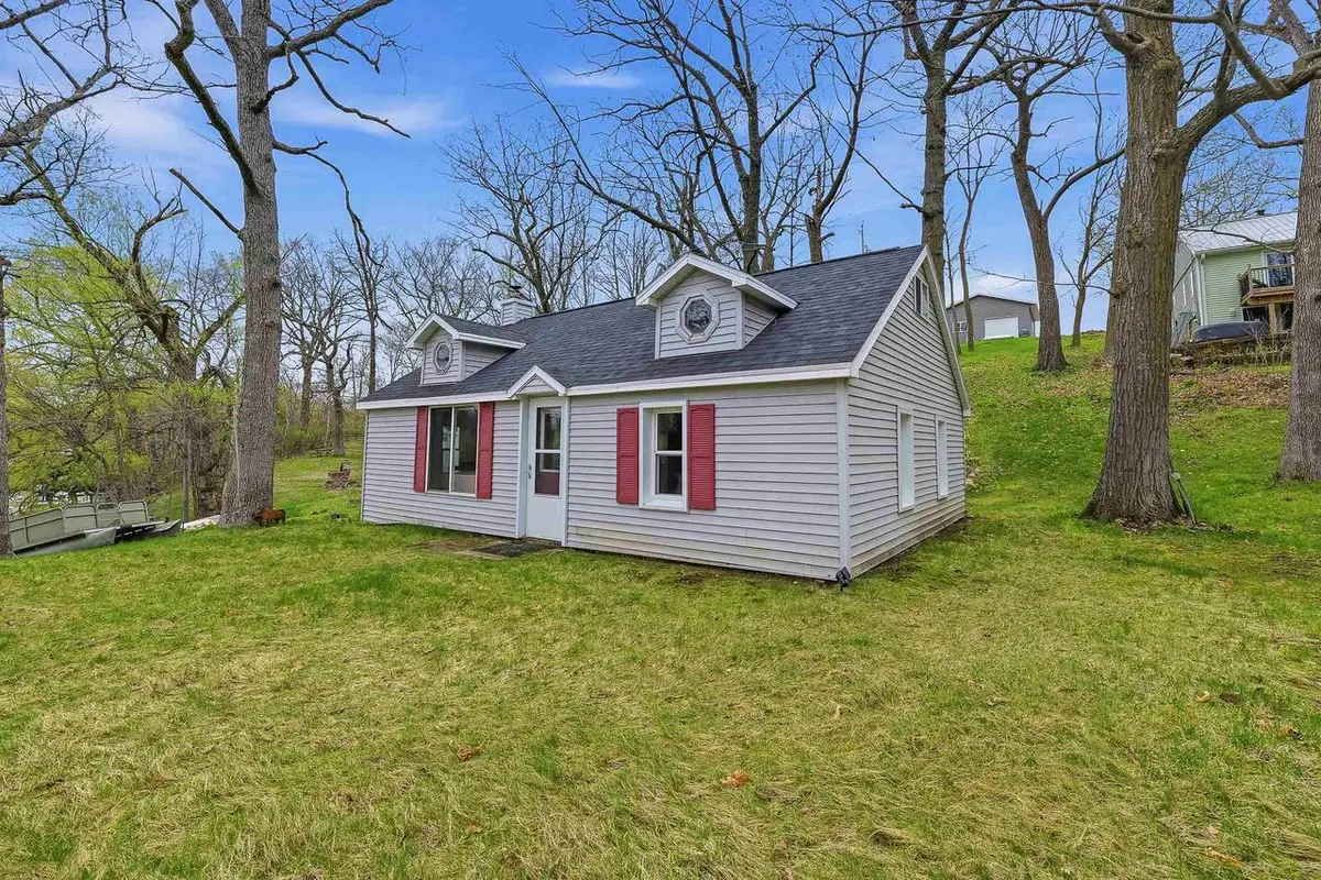 N680 LAKE BERNICE DRIVE, Campbellsport, WI 53010 - #1