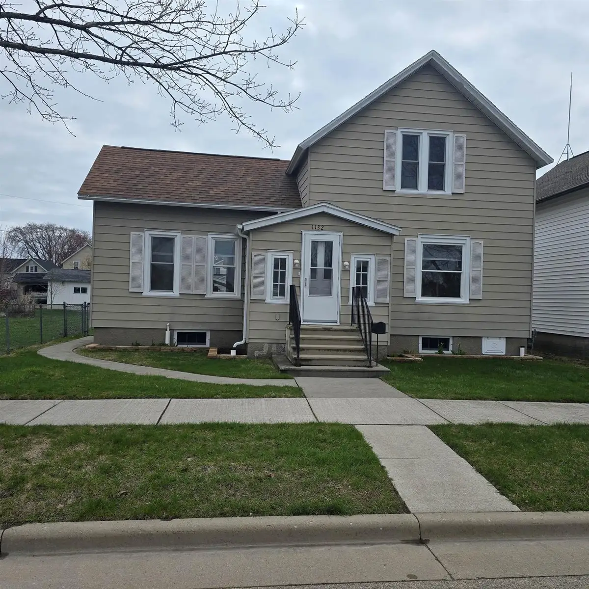 1132 MADISON AVENUE, Marinette, WI 54143 - #1