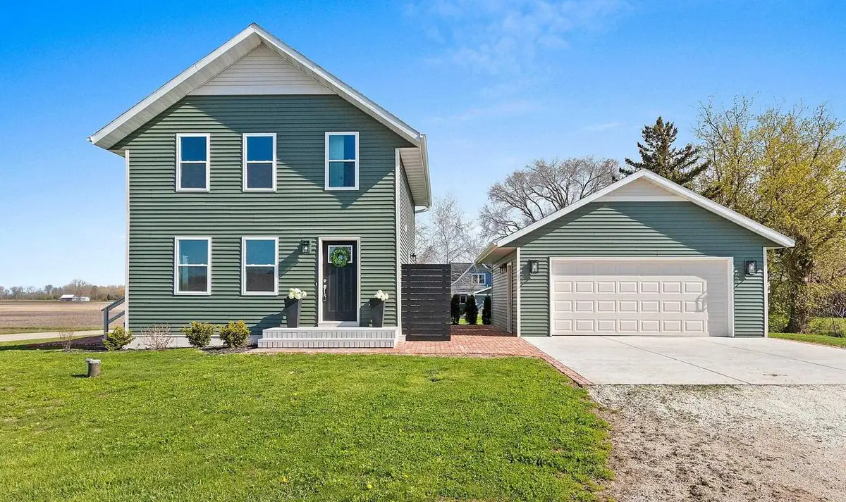 10892 STAGE ROAD, Brussels, WI 54204 - #1