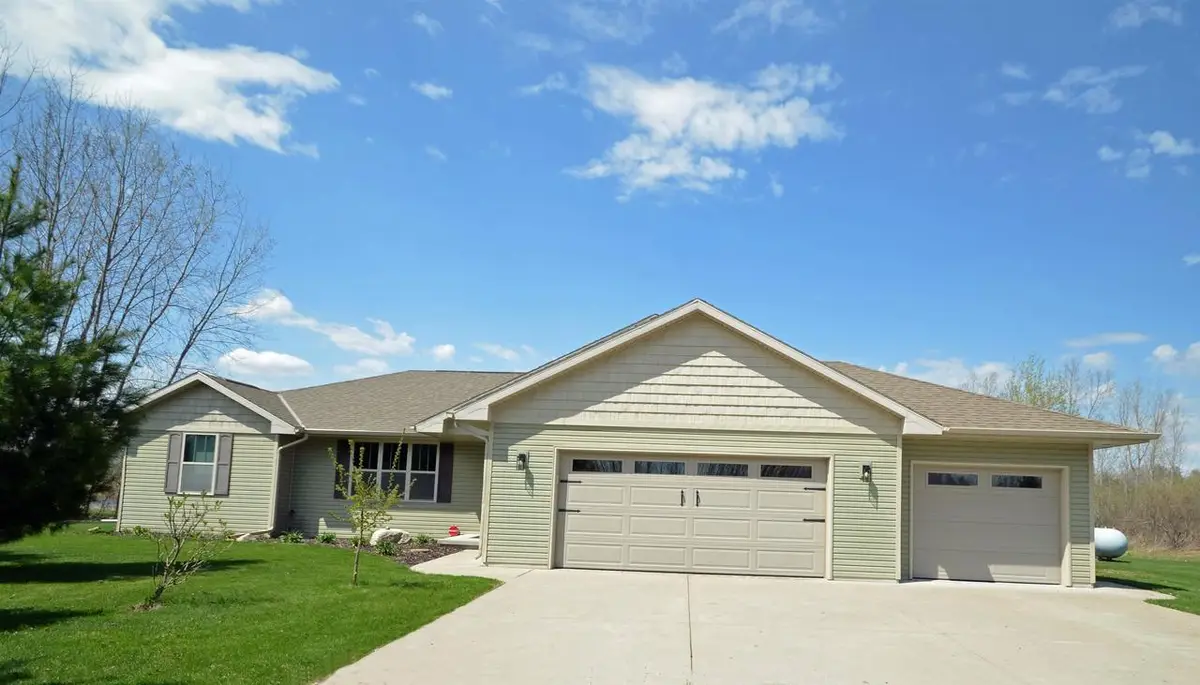 5548 OAK ORCHARD ROAD, Abrams, WI 54101 - #1