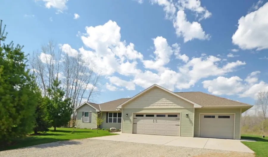 5548 OAK ORCHARD ROAD, Abrams, WI 54101 - #3