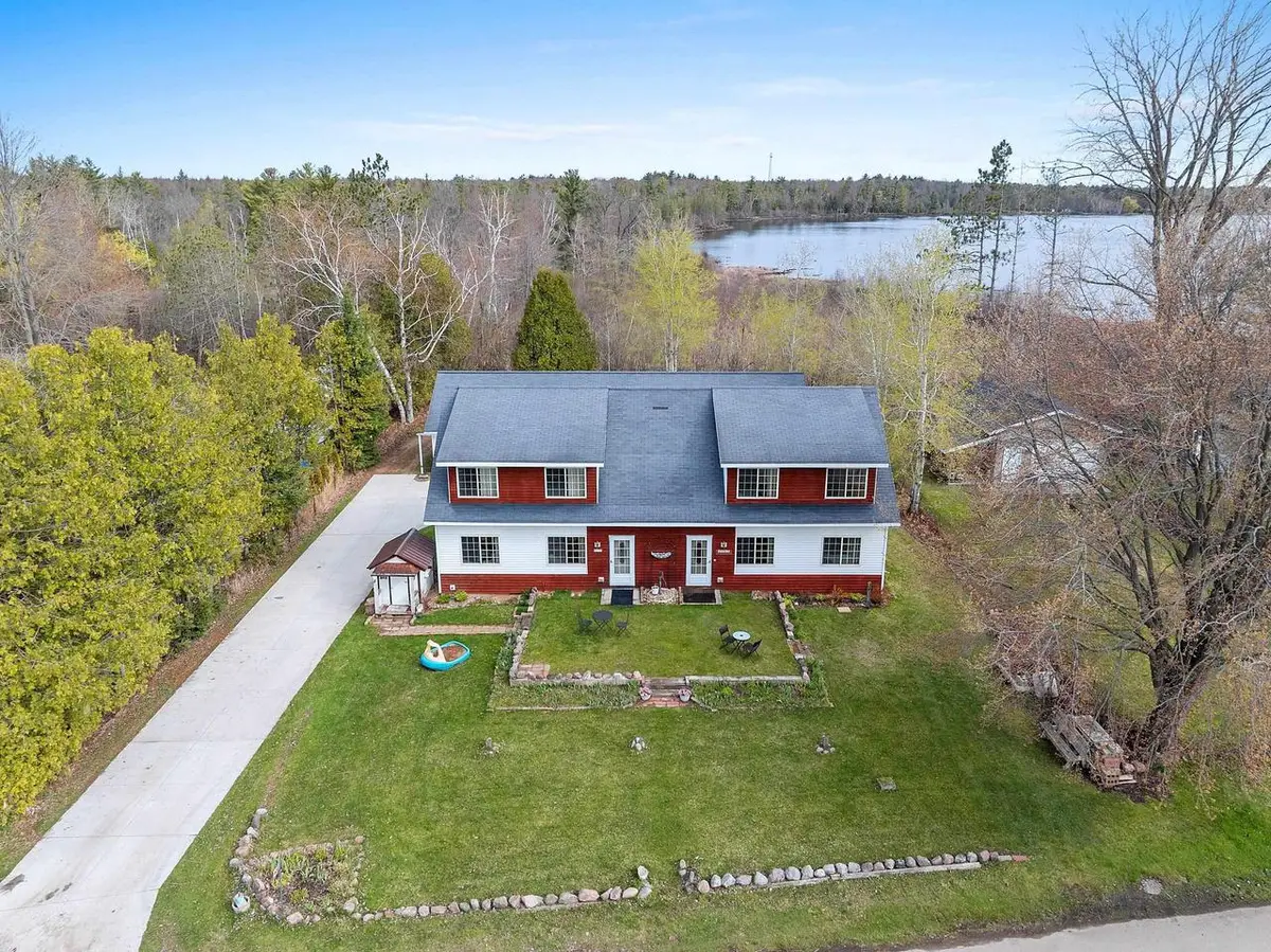 N6321 CATTAU BEACH DRIVE, Shawano, WI 54166 - #1