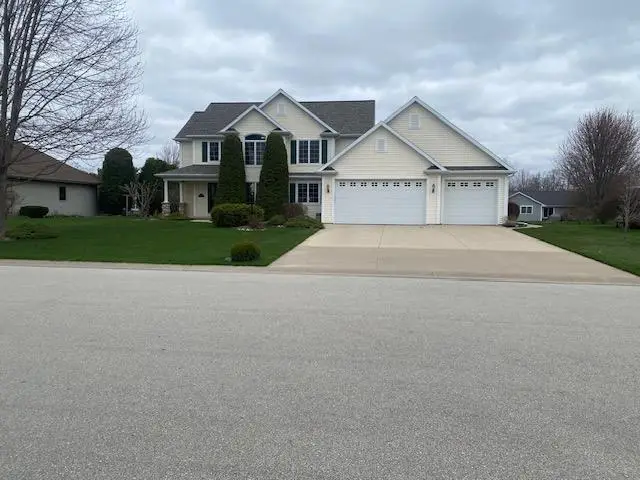 W5912 BLUE BONNET DRIVE, Appleton, WI 54915 - #1