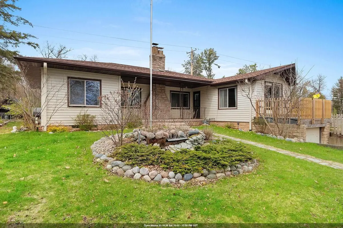 W6023 LAKE DRIVE, Shawano, WI 54166 - #1