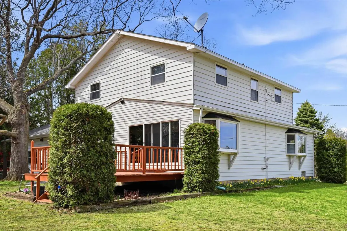 5585 SUNNY SLOPE ROAD, Egg Harbor, WI 54209 - #1
