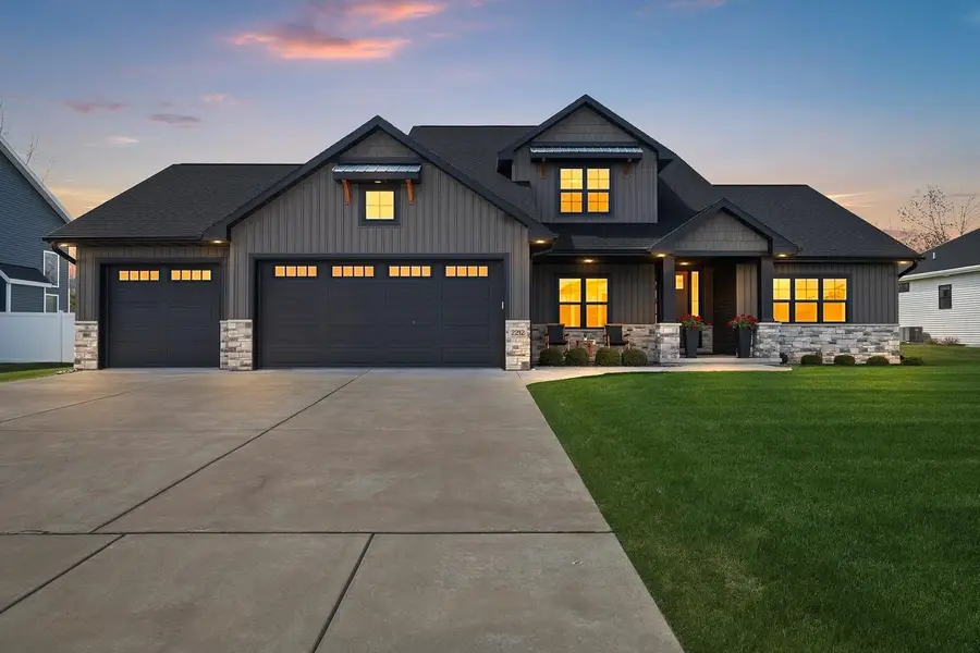2212 GOBLET LANE, De Pere, WI 54115 - #2