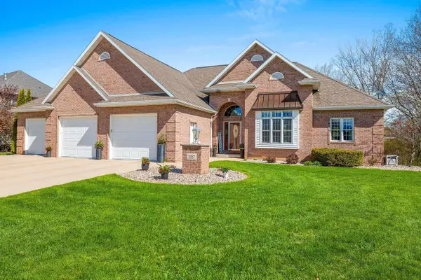 2187 PALMER DRIVE, Green Bay, WI 54311