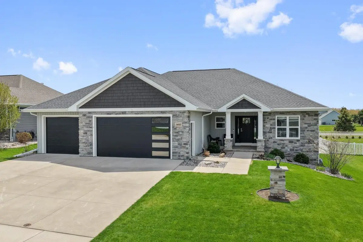 3492 MAYAPPLE DRIVE, Green Bay, WI 54311 - #1