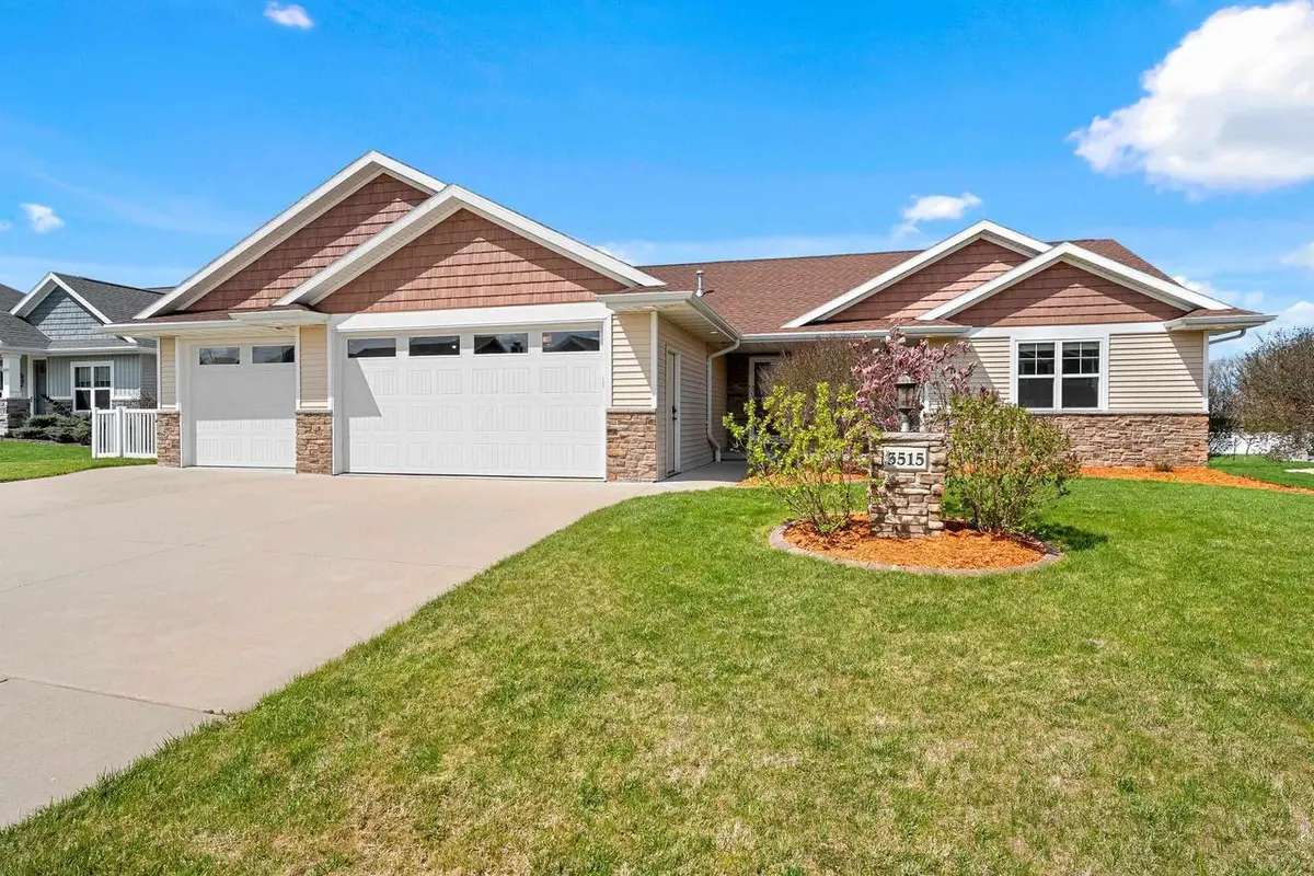 3515 MAYAPPLE DRIVE, Green Bay, WI 54311 - #1