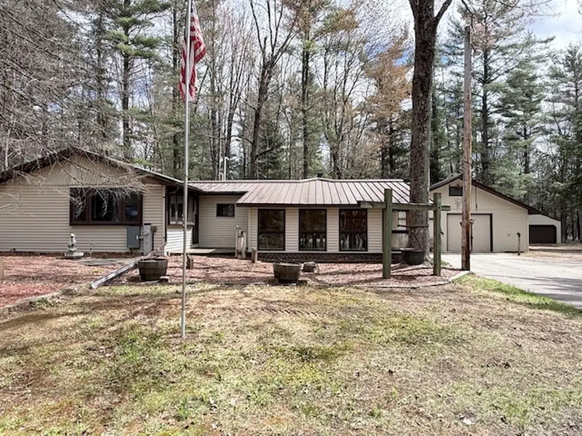 13120 COUNTY ROAD T, White Lake, WI 54491 - #1