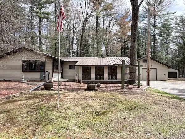13120 COUNTY ROAD T, White Lake, WI 54491