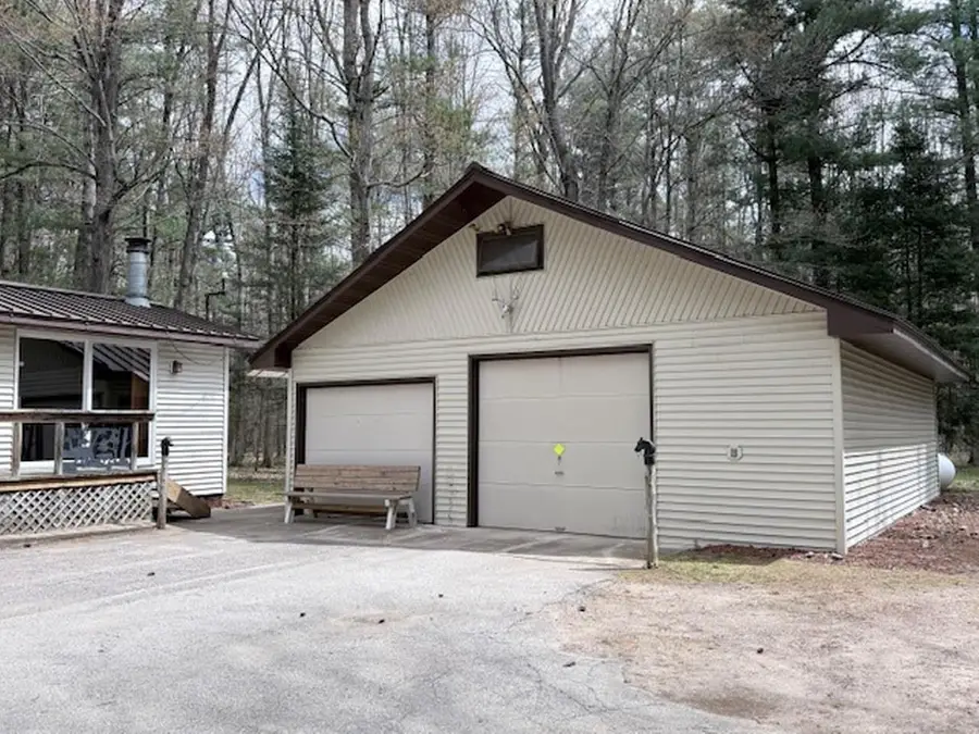 13120 COUNTY ROAD T, White Lake, WI 54491 - #3