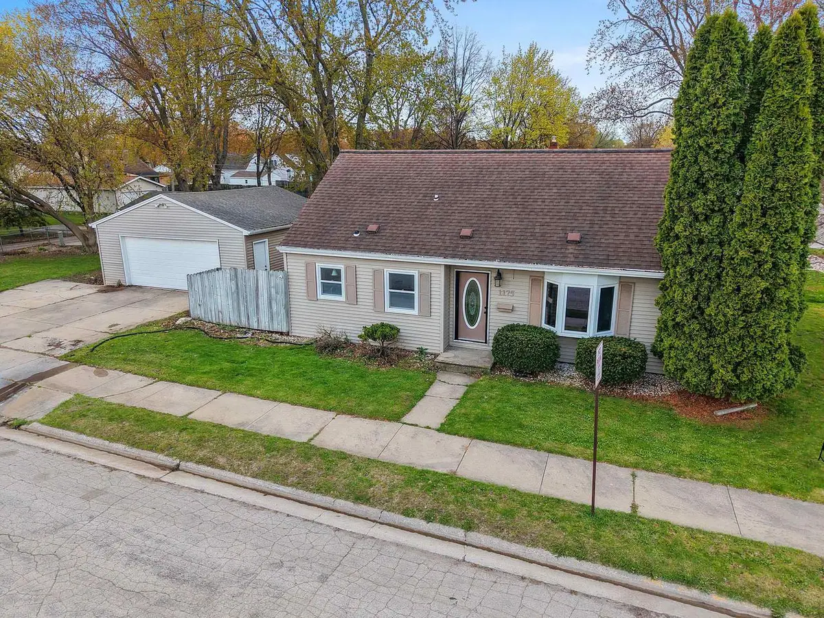 1175 THOMAS STREET, Green Bay, WI 54303 - #1