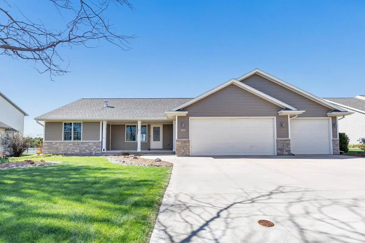 W7035 GLEN VALLEY DRIVE, Greenville, WI 54942 - #1