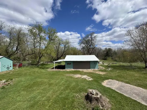 N6596 E LONG LAKE ROAD, Wild Rose, WI 54984