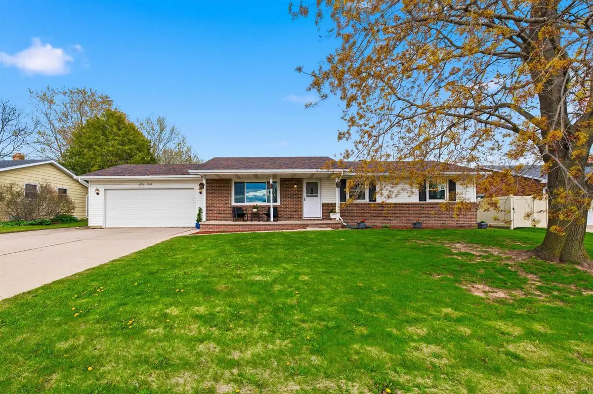 1465 GUNS STREET, Green Bay, WI 54311 - #1