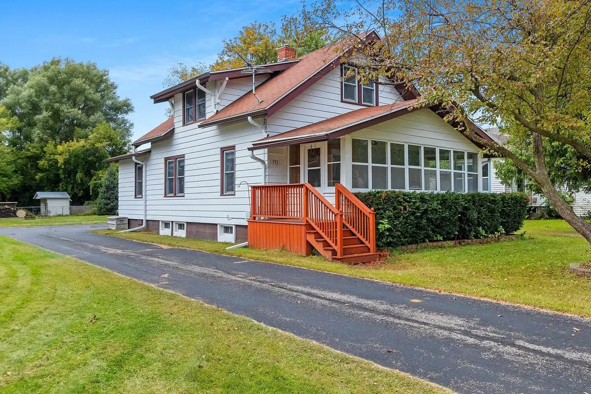 531 N MAIN STREET, Shawano, WI 54166 - #1