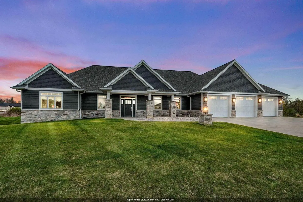 2685 CREEKWOOD CIRCLE, Green Bay, WI 54311 - #1