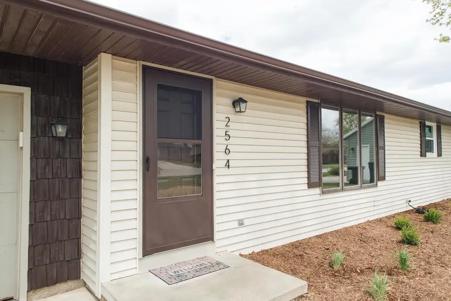 2564 LANDLER STREET, Green Bay, WI 54313 - #2