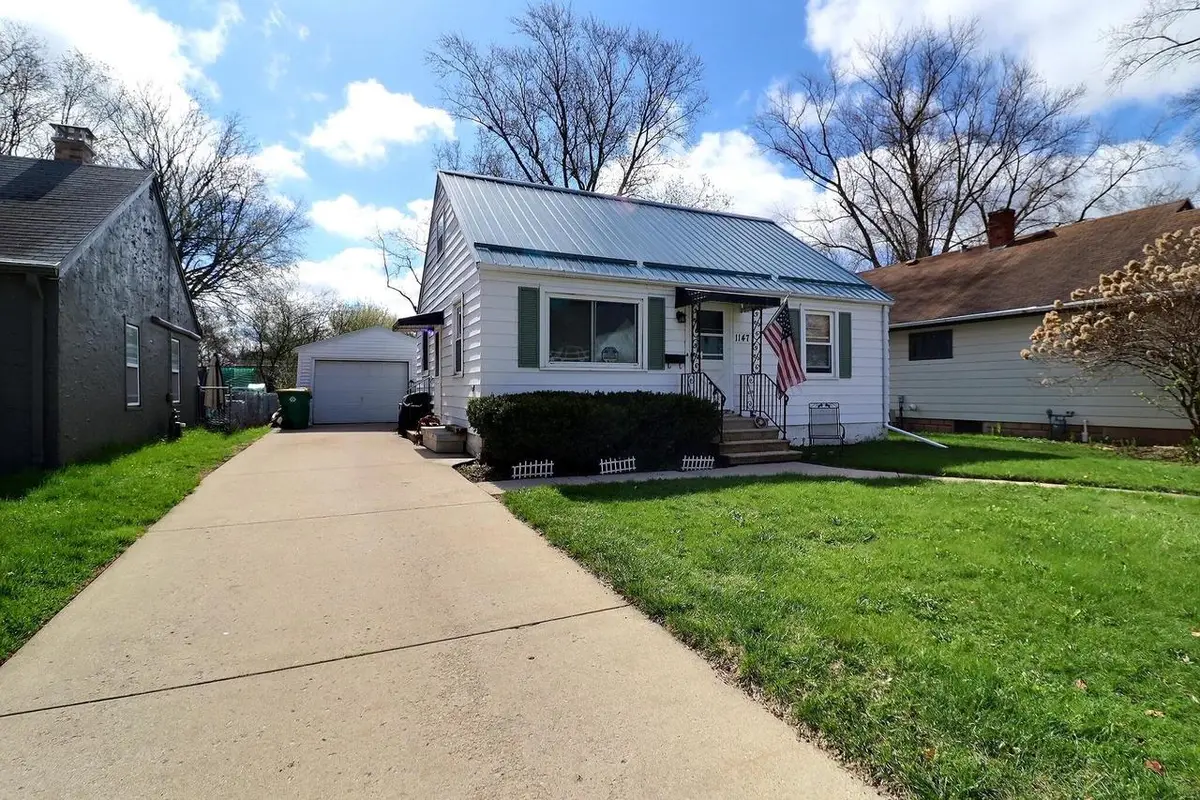 1147 WIRTZ AVENUE, Green Bay, WI 54304 - #1