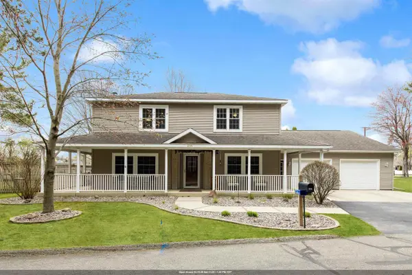 2591 REDPATH DRIVE, Marinette, WI 54143