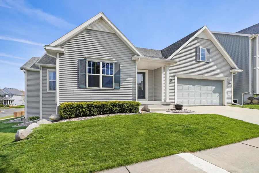9332 HARVEST MOON LANE, Verona, WI 53593 - #2