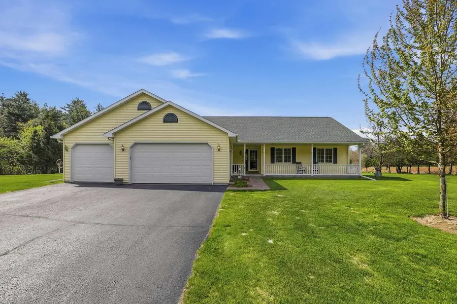 N3849 N MILITARY ROAD, Weyauwega, WI 54983 - #2