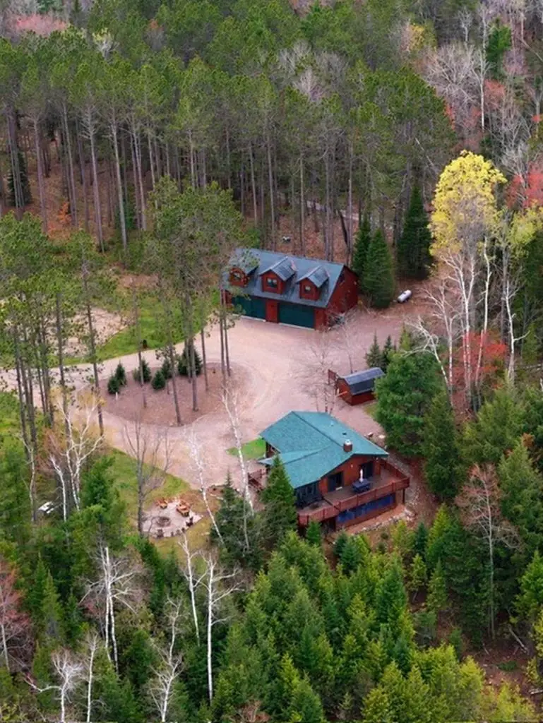 15740 TREE FARM ROAD, Mountain, WI 54149 - #1