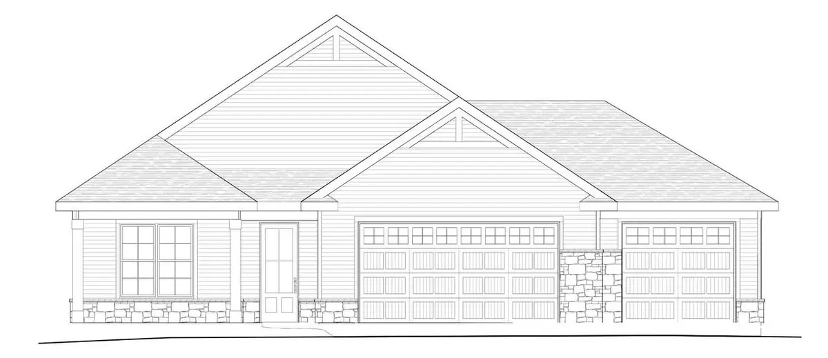 2025 EVERETT DRIVE, De Pere, WI 54115 - #1