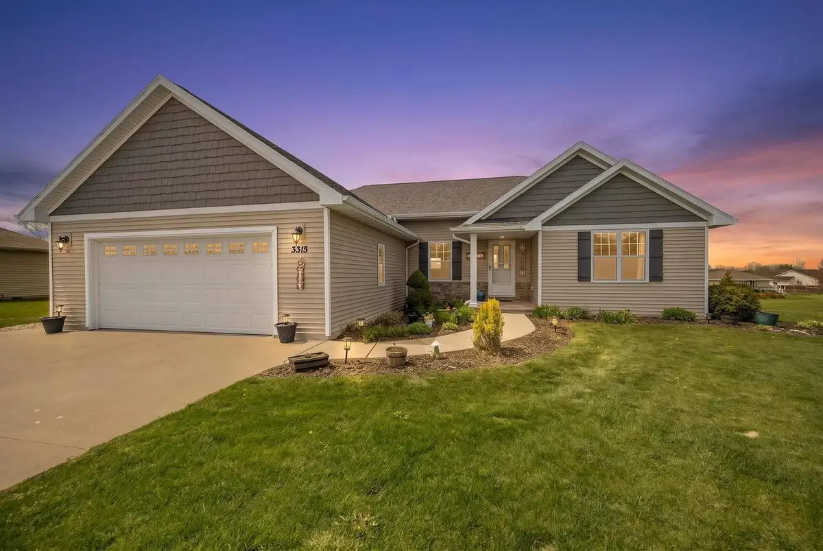 3315 OSPREY LANE, Green Bay, WI 54311 - #1