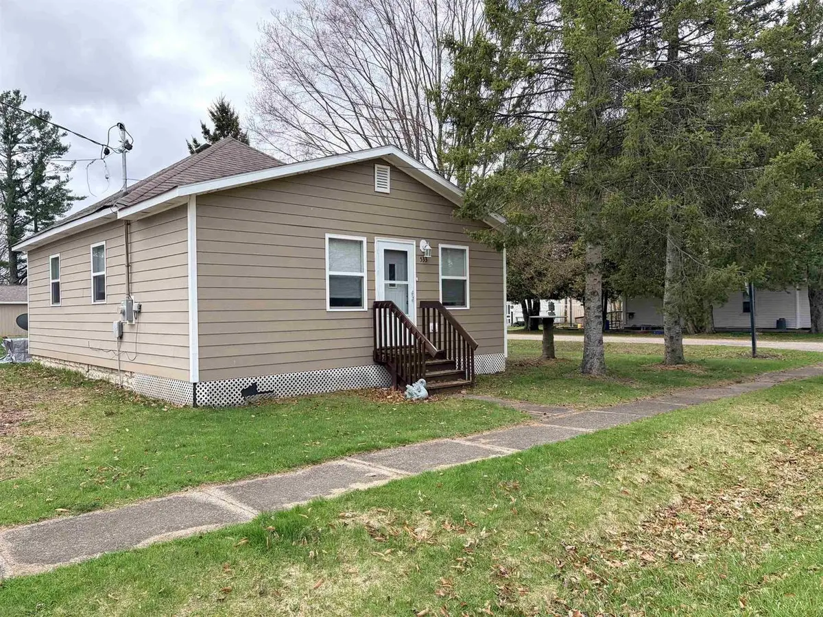 533 MILL STREET, White Lake, WI 54491 - #1