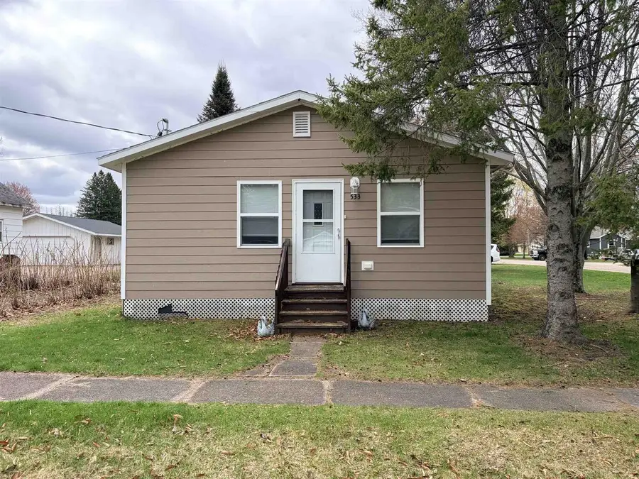 533 MILL STREET, White Lake, WI 54491 - #2