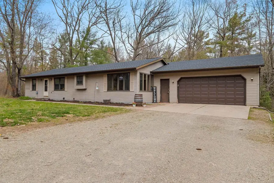 6722 OCONTO RIVER SHORES LANE, Oconto Falls, WI 54154 - #2