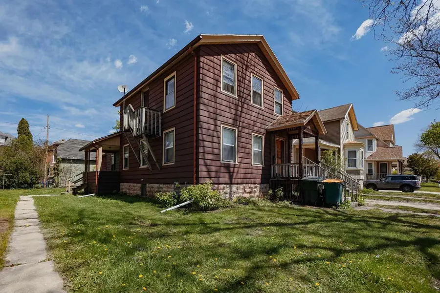 153 E 2ND STREET, Fond Du Lac, WI 54935 - #3