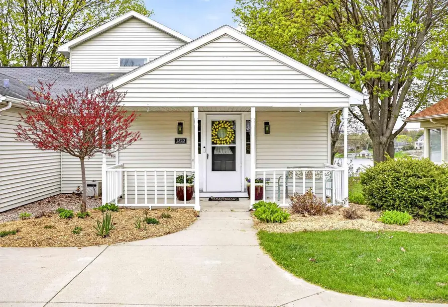 2520 W PALISADES DRIVE, Appleton, WI 54915 - #3