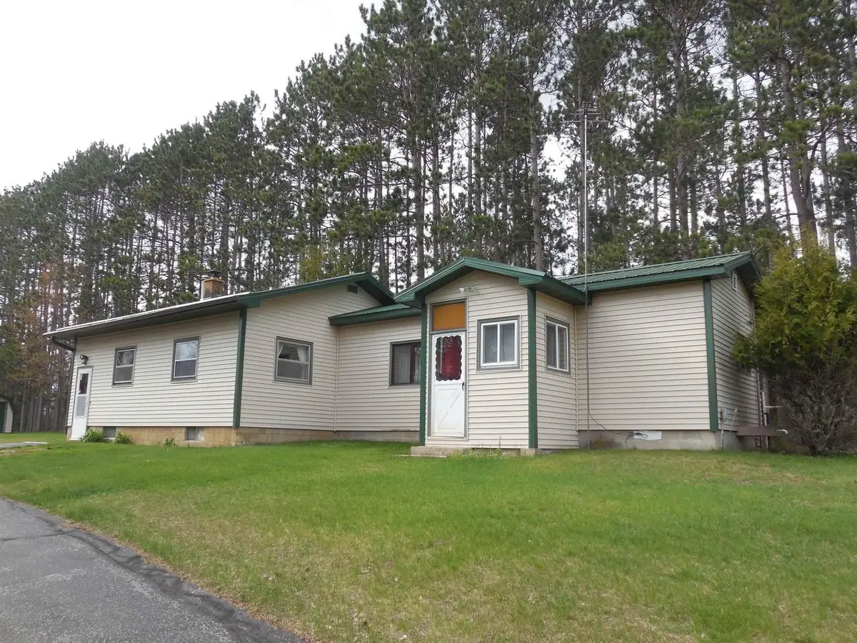 N6997 LEFT FOOT LAKE ROAD, Crivitz, WI 54114 - #1