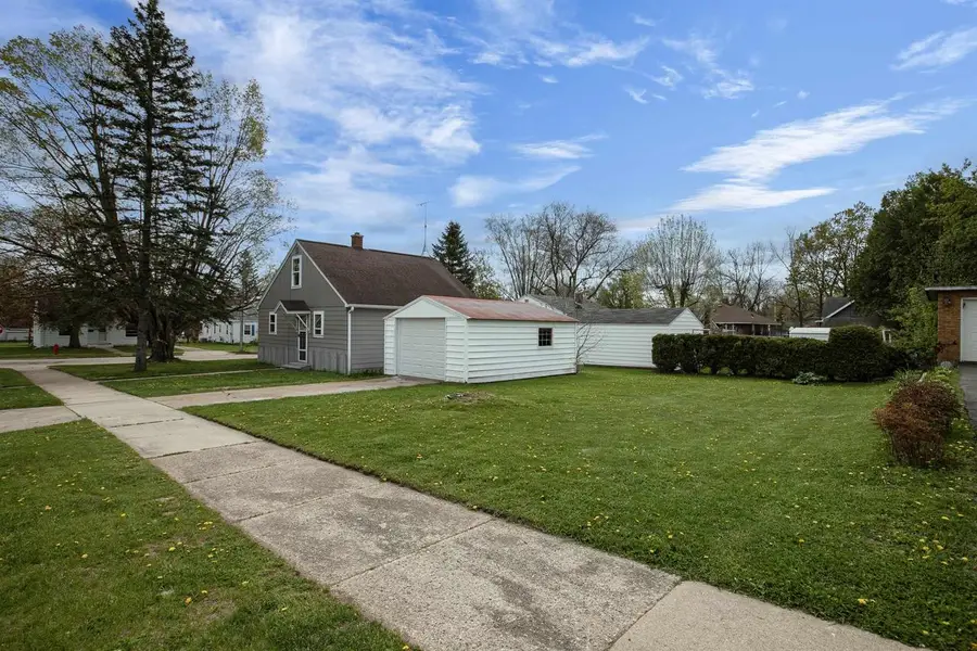 161 GARFIELD AVENUE, Clintonville, WI 54929 - #2