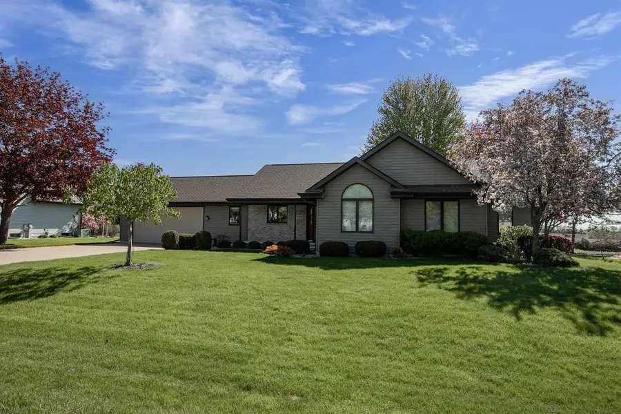 8358 PHEASANT RUN TRAIL, Larsen, WI 54947 - #3