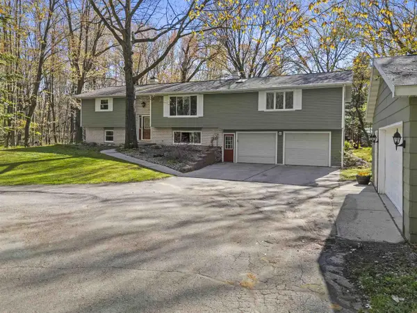 6710 GREGORY LANE, Sobieski, WI 54171