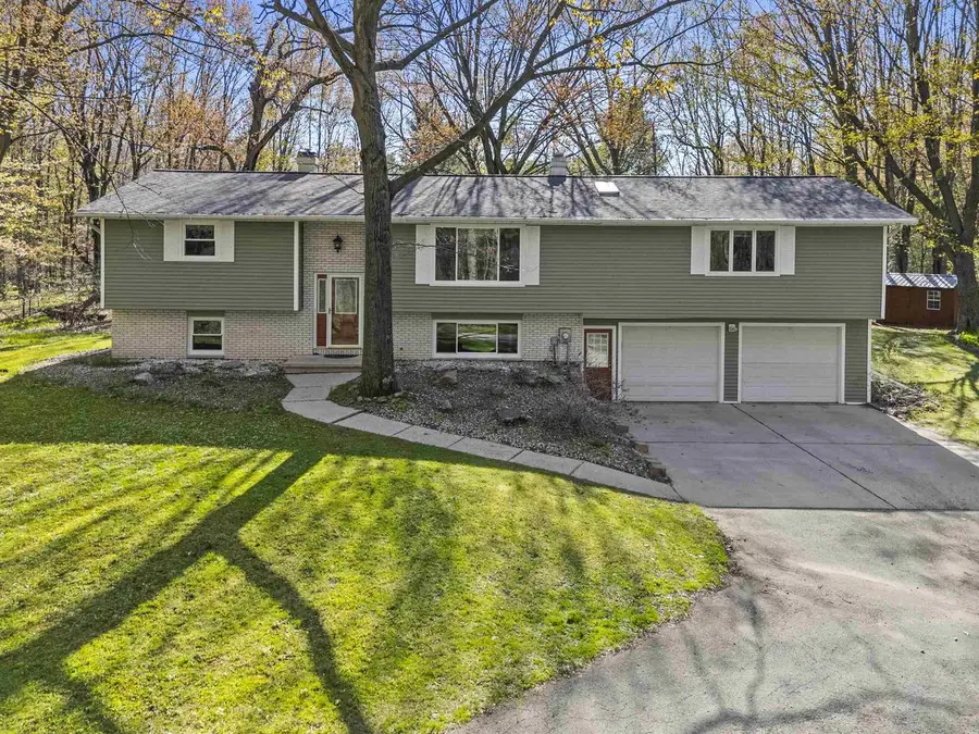 6710 GREGORY LANE, Sobieski, WI 54171 - #2